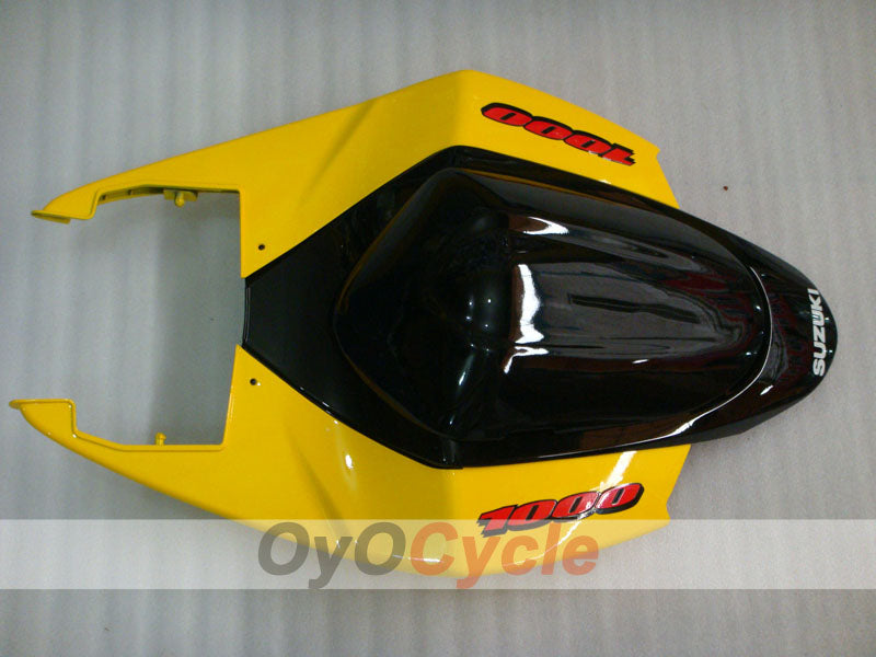 Carénage arrière + capot de selle pour Suzuki GSXR1000 05-06 #OYO87910626