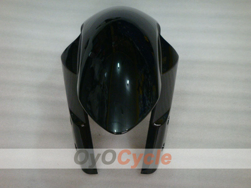 Kit de carénage injecté pour GSX R1000 05-06 - Jaune, noir - Style d'usine #OYO87902025