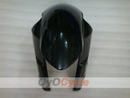 Kit de carénage injecté pour GSX R1000 05-06 - Jaune, noir - Style d'usine #OYO87902025