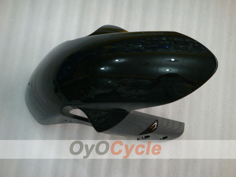 Kit de carénage injecté pour GSX R1000 05-06 - Jaune, noir - Style d'usine #OYO87902025