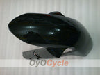 Kit de carénage injecté pour GSX R1000 05-06 - Jaune, noir - Style d'usine #OYO87902025