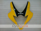 Kit de carénage injecté pour GSX R1000 05-06 - Jaune, noir - Style d'usine #OYO87902025