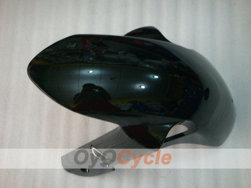 Kit de carénage injecté pour GSX R1000 05-06 - Noir - Style d'usine #OYO87902027