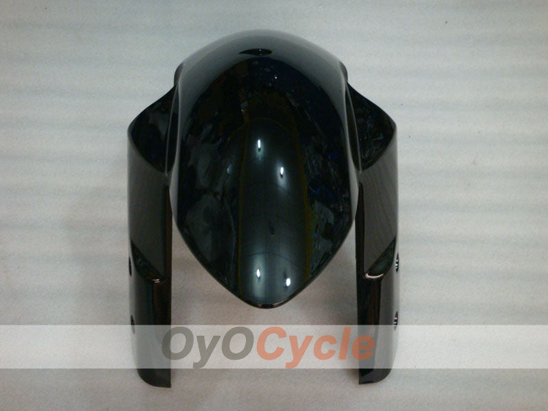 Kit de carénage injecté pour GSX R1000 05-06 - Noir - Style d'usine #OYO87902027