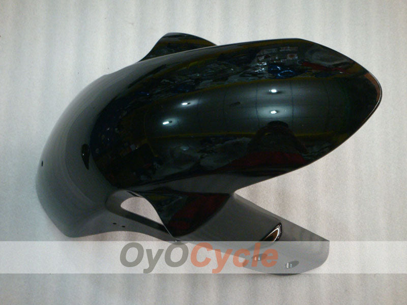 Kit de carénage injecté pour GSX R1000 05-06 - Noir - Style d'usine #OYO87902027