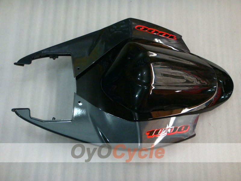 Kit de carénage injecté pour GSX R1000 05-06 - Noir - Style d'usine #OYO87902027