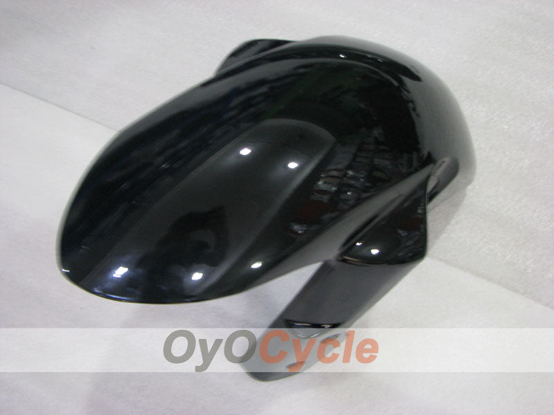 Kit de carénage injecté pour GSX R1000 05-06 - Noir - Style d'usine #OYO87902030