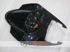Kit de carénage injecté pour GSX R1000 05-06 - Noir - Style d'usine #OYO87902030