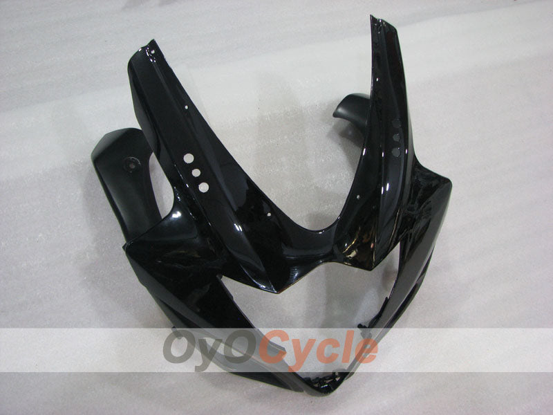 Kit de carénage injecté pour GSX R1000 05-06 - Noir - Style d'usine #OYO87902030