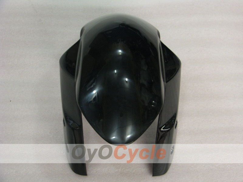 Kit de carénage injecté pour GSX R1000 05-06 - Bleu, Noir - Style usine #OYO87902033