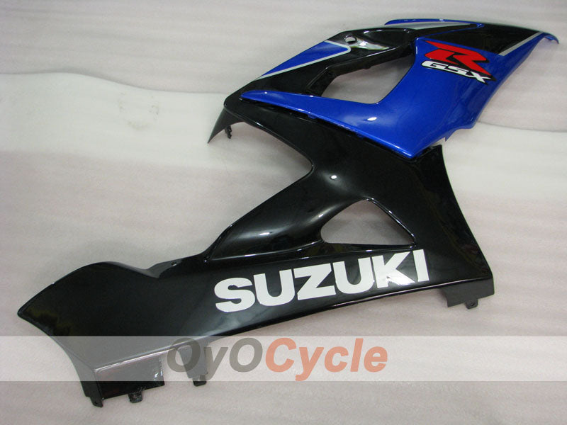 Carénages latéraux gauche et droit pour Suzuki GSXR1000 05-06 #OYO87910636 Image secondaire du produit