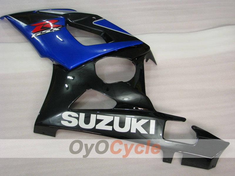 Carénages latéraux gauche et droit pour Suzuki GSXR1000 05-06 #OYO87910636