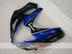 Kit de carénage injecté pour GSX R1000 05-06 - Bleu, Noir - Style usine #OYO87902033