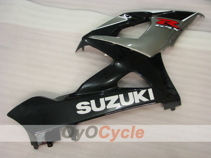 Carénages latéraux gauche et droit pour Suzuki GSXR1000 05-06 #OYO87910639 Image secondaire du produit