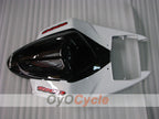 Kit de carénage injecté pour GSX R1000 05-06 - Blanc, Noir - Style usine #OYO87902037