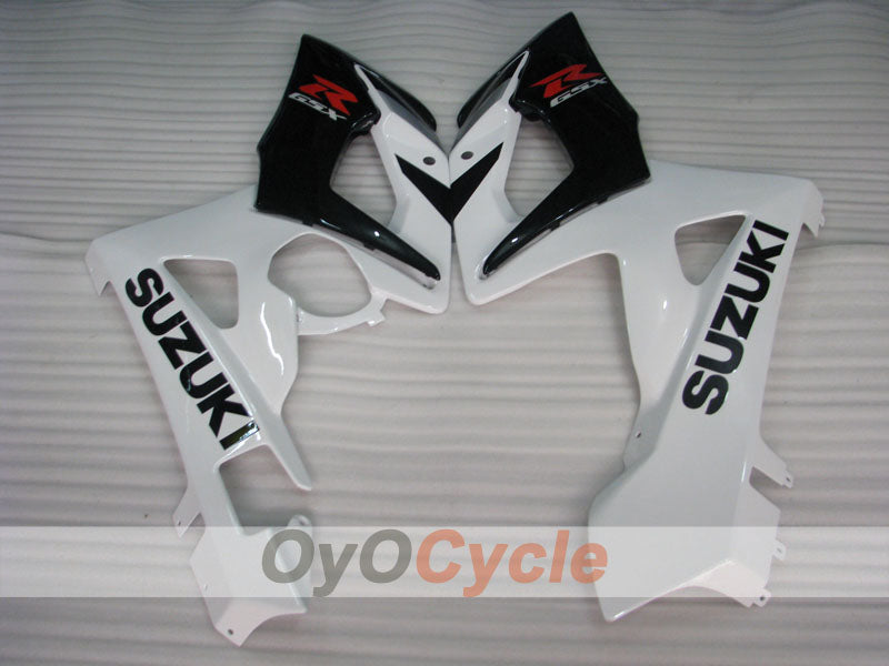 Carénages latéraux gauche et droit pour Suzuki GSXR1000 05-06 #OYO87910642 Image principale du produit