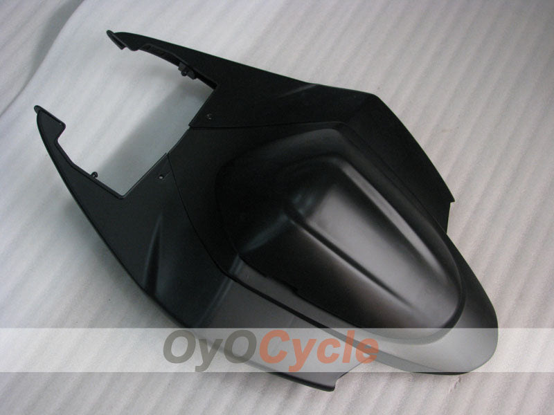 Kit de carénage injecté pour GSX R1000 05-06 - Noir, Mat - Style usine #OYO87902039