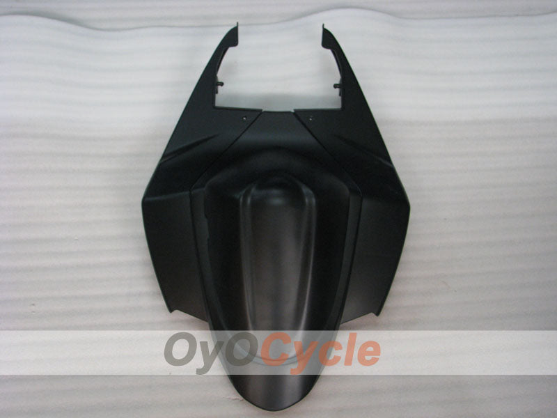 Kit de carénage injecté pour GSX R1000 05-06 - Noir, Mat - Style usine #OYO87902039
