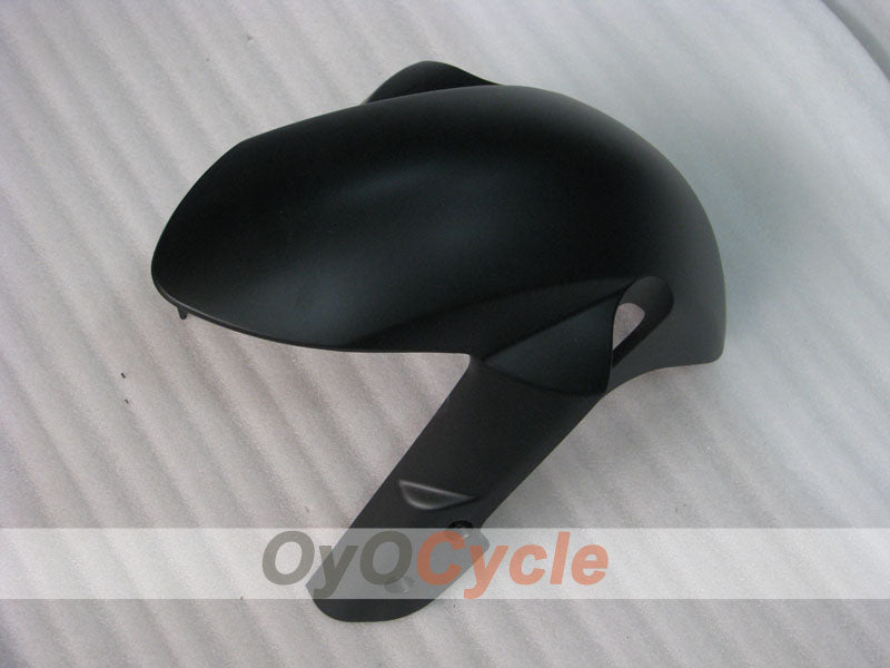 Kit de carénage injecté pour GSX R1000 05-06 - Noir, Mat - Style usine #OYO87902039