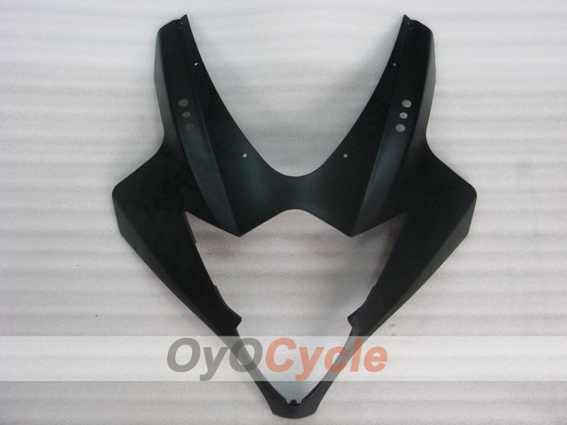 Kit de carénage injecté pour GSX R1000 05-06 - Noir, Mat - Style usine #OYO87902039