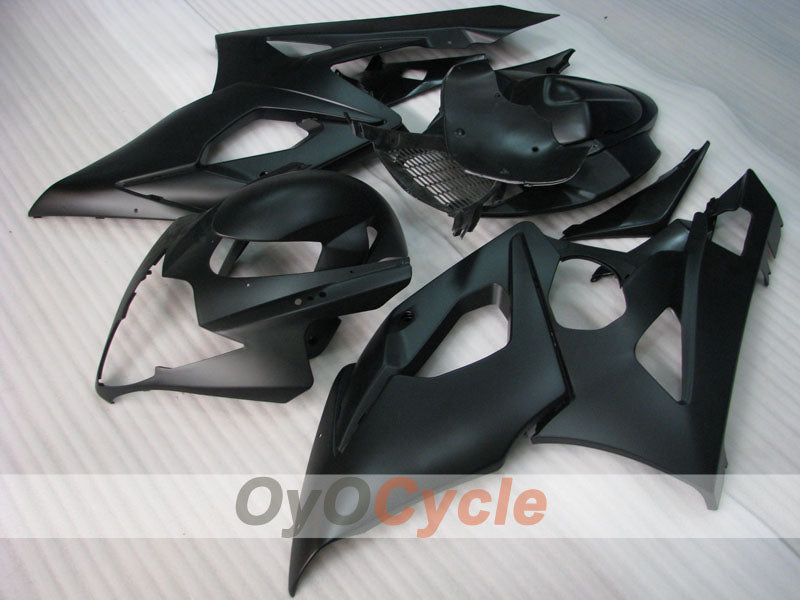 Kit de carénage injecté pour GSX R1000 05-06 - Noir, Mat - Style usine #OYO87902039 Image secondaire du produit