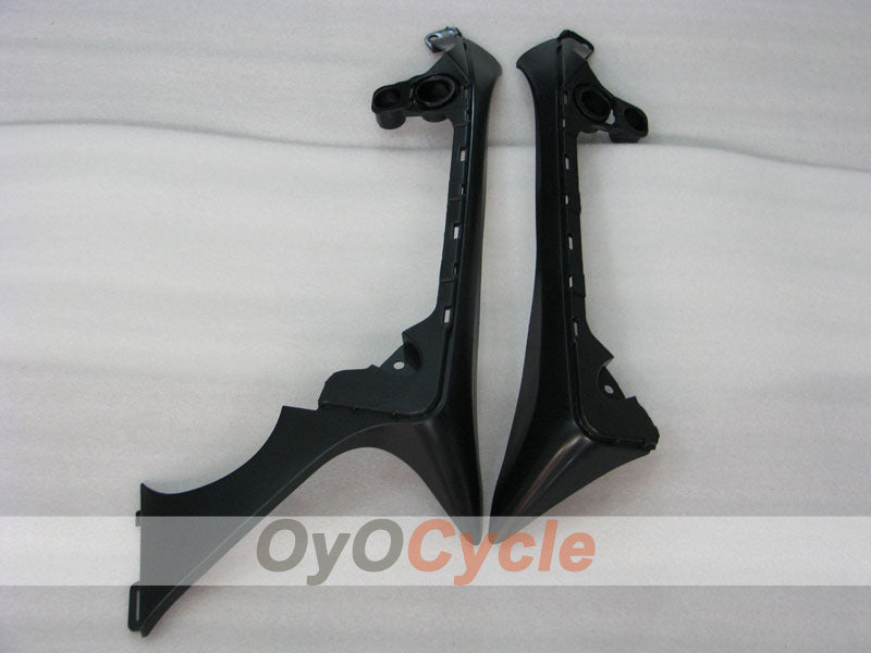 Kit de carénage injecté pour GSX R1000 05-06 - Blanc, Noir - Style usine #OYO87902040