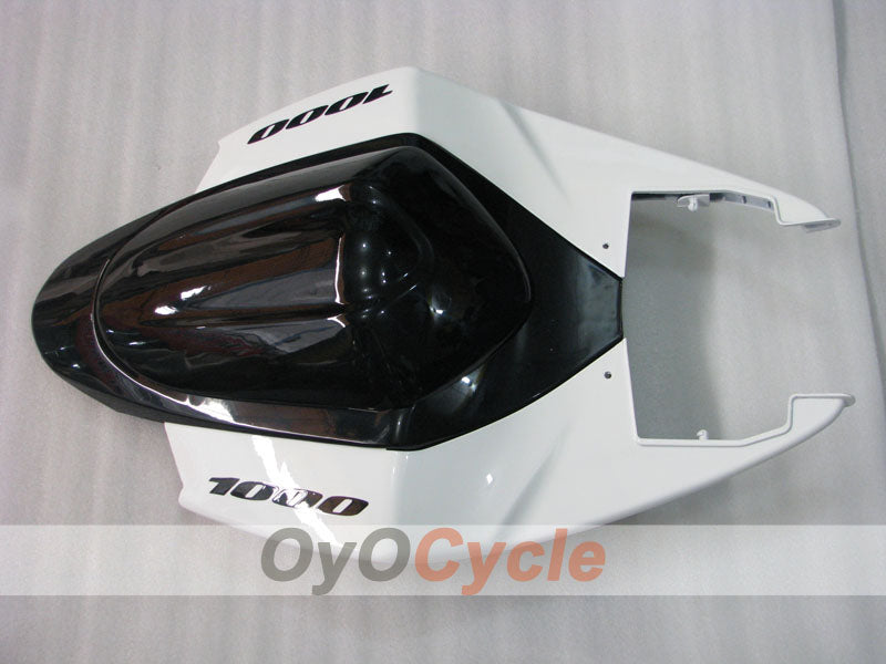 Carénage arrière + cache de selle pour Suzuki GSXR1000 05-06 #OYO87910648