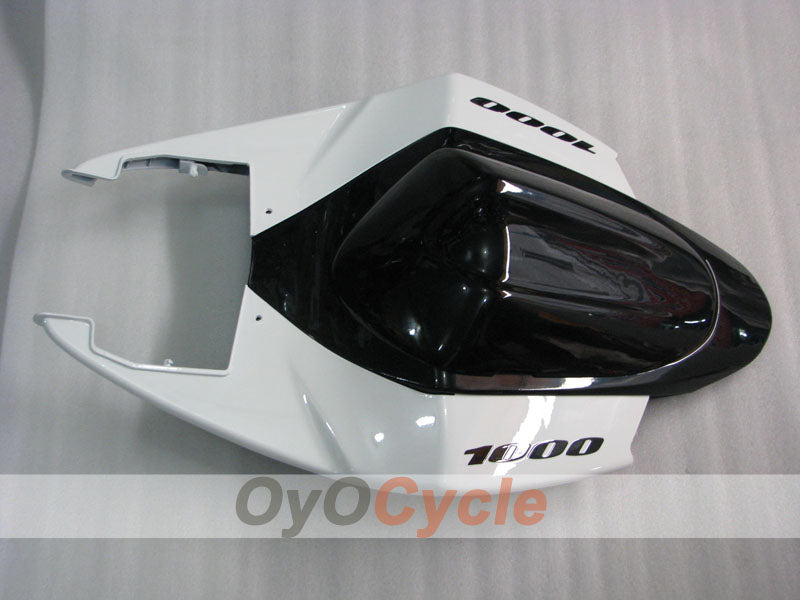 Carénage arrière + cache de selle pour Suzuki GSXR1000 05-06 #OYO87910648