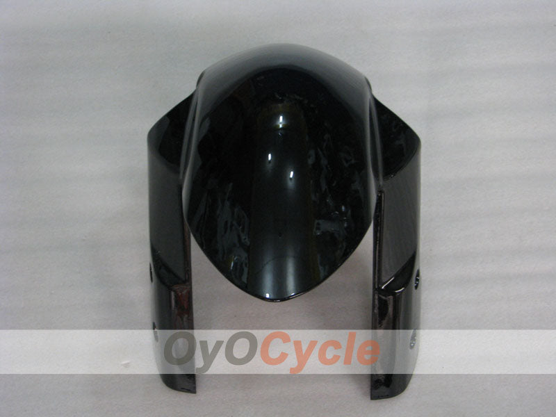 Kit de carénage injecté pour GSX R1000 05-06 - Blanc, Noir - Style usine #OYO87902040