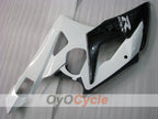 Kit de carénage injecté pour GSX R1000 05-06 - Blanc, Noir - Style usine #OYO87902040