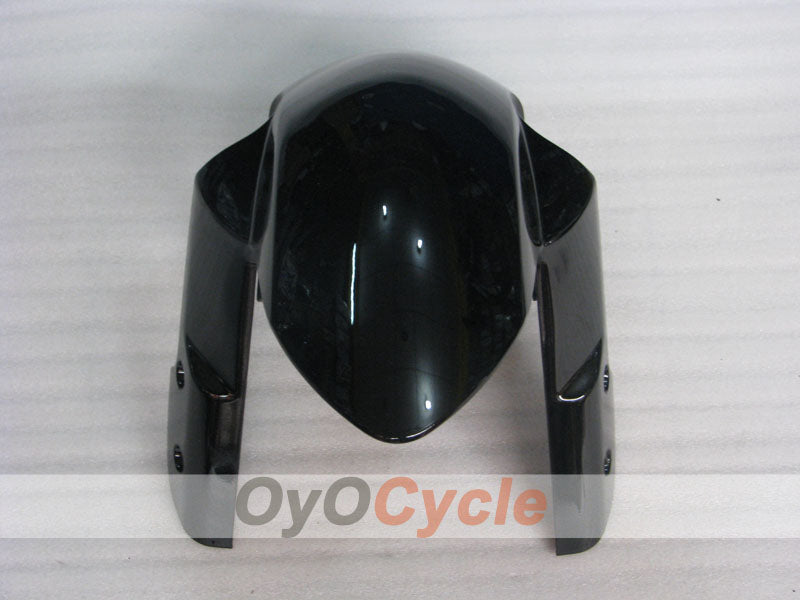Kit de carénage injecté pour GSX R1000 05-06 - Noir, Mat - Style usine #OYO87902043