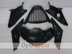 Kit de carénage injecté pour GSX R1000 05-06 - Noir, Mat - Style usine #OYO87902043