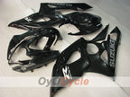 Kit de carénage à injection pour GSX R1000 05-06 - Noir - Style d'usine #OYO87902046