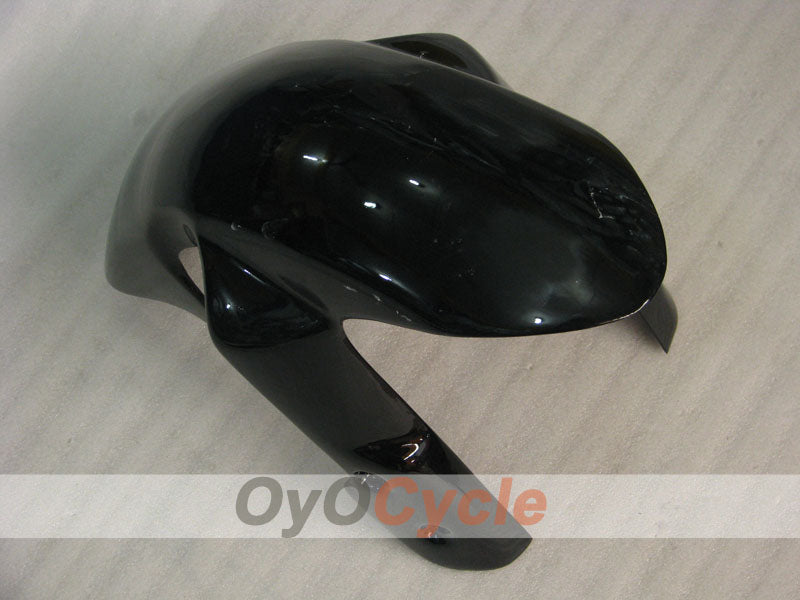 Kit de carénage à injection pour GSX R1000 05-06 - Noir - Style d'usine #OYO87902046