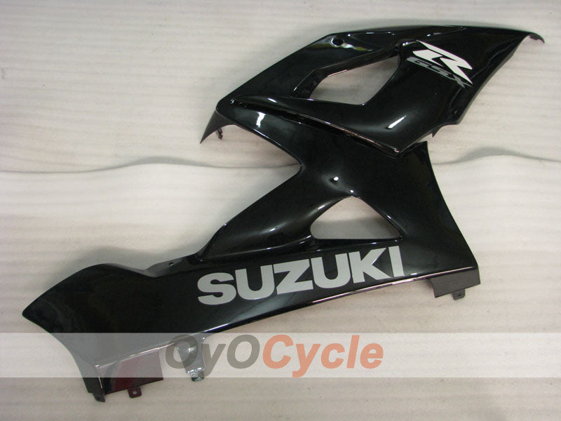 Carénages latéraux gauche et droit pour Suzuki GSXR1000 05-06 #OYO87910655 Image secondaire du produit