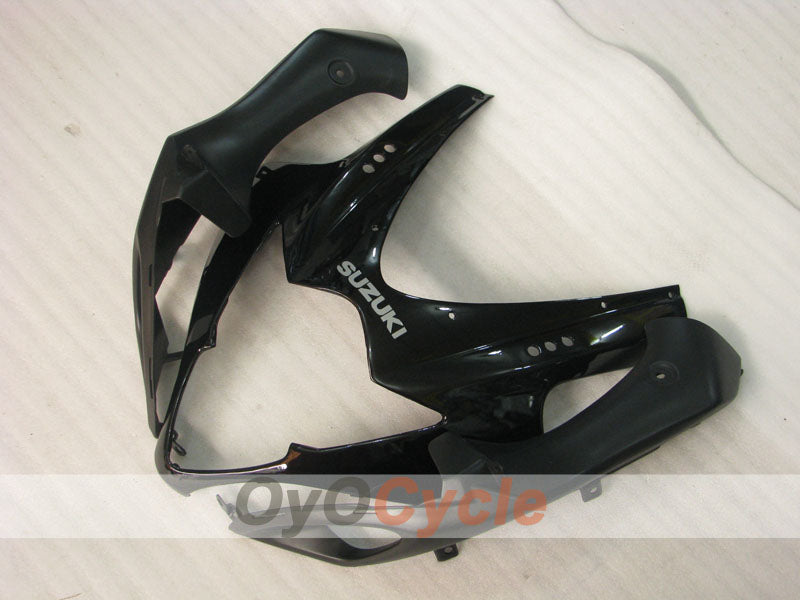 Kit de carénage à injection pour GSX R1000 05-06 - Noir - Style d'usine #OYO87902046