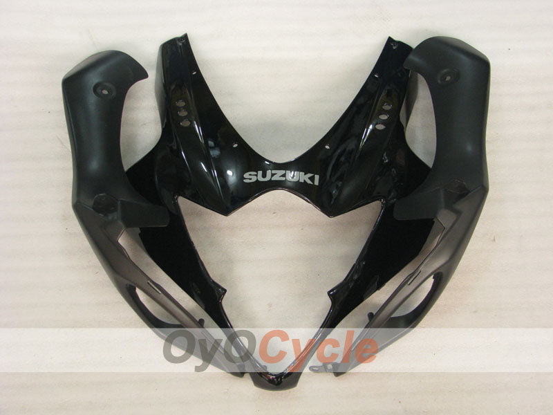 Kit de carénage à injection pour GSX R1000 05-06 - Noir - Style d'usine #OYO87902046