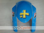 Kit de carénage à injection pour GSX R1000 05-06 - Bleu, Noir - MOTUL, Rizla+ #OYO87902057