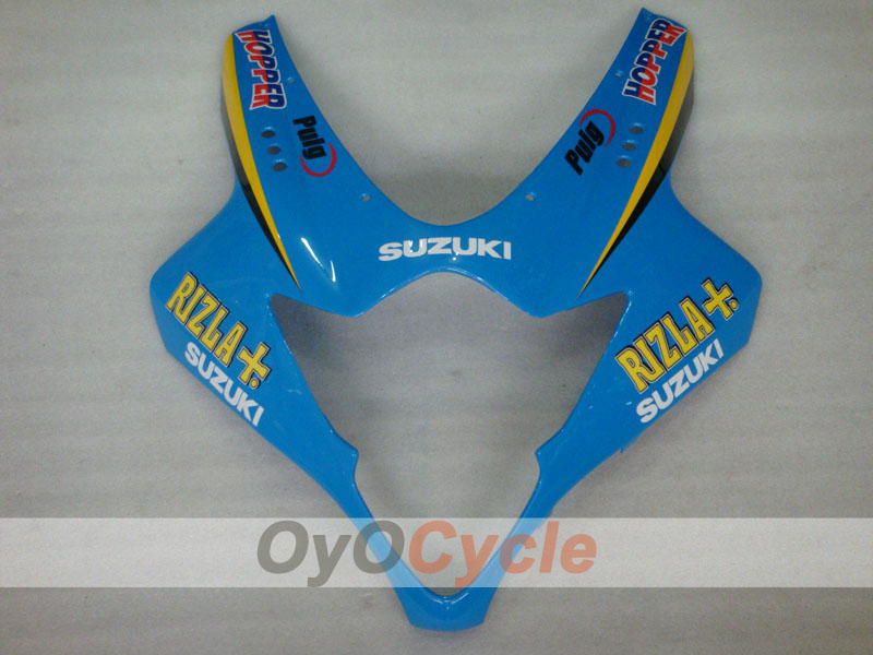 Carénage supérieur avant pour Suzuki 05-06 GSXR1000 #OYO87910657 Image principale du produit