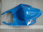 Carénage de coque arrière + capot de selle pour Suzuki GSXR1000 05-06 #OYO87910658