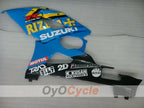 Carénages latéraux gauche et droit pour Suzuki GSXR1000 05-06 #OYO87910659