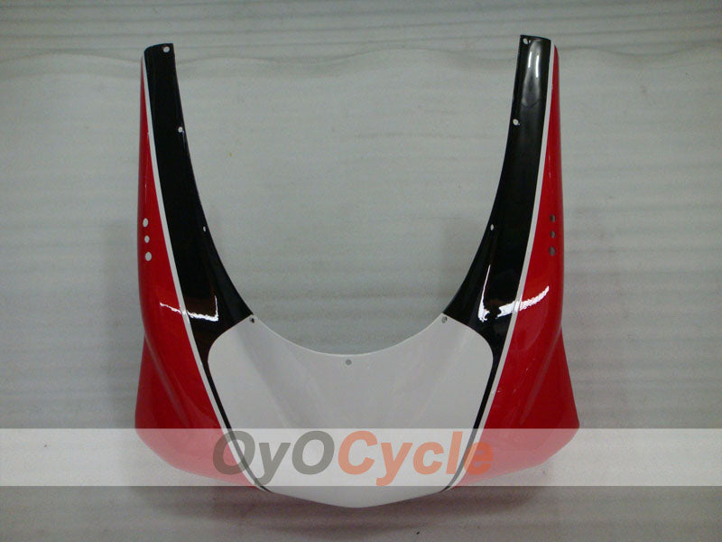 Kit de carénage à injection pour Ducati 748 94-02 - Rouge, Bleu - Style usine #OYO87902058