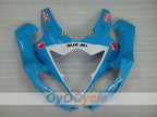 Kit de carénage à injection pour GSX R1000 05-06 - Bleu, Blanc - Rizla+ #OYO87902060