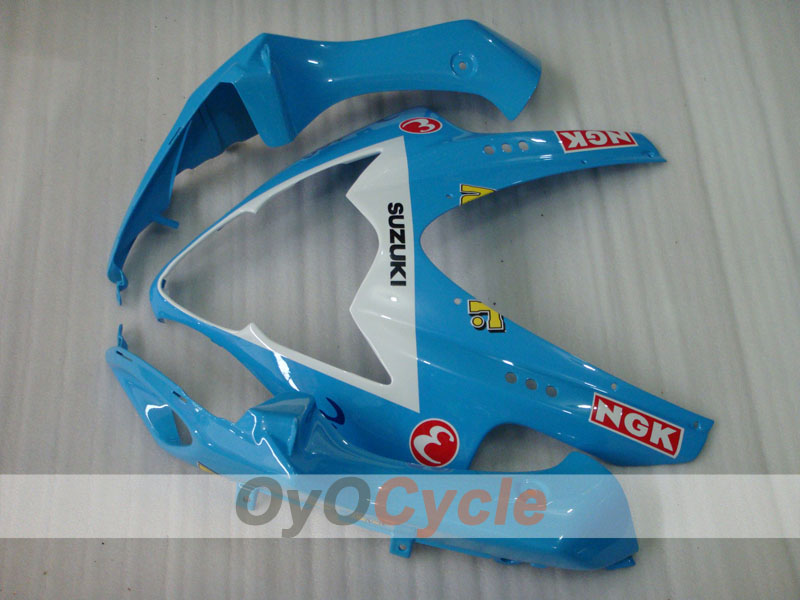 Carénage supérieur avant pour Suzuki 05-06 GSXR1000 #OYO87910661 Image secondaire du produit