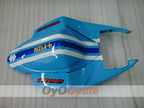 Kit de carénage à injection pour GSX R1000 05-06 - Bleu, Blanc - Rizla+ #OYO87902060