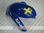 Kit de carénage à injection pour GSX R1000 05-06 - Bleu, Noir - Rizla+ #OYO87902062