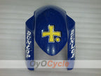 Kit de carénage à injection pour GSX R1000 05-06 - Bleu, Noir - Rizla+ #OYO87902062