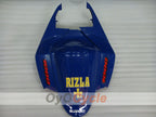 Carénage de coque arrière + capot de selle pour Suzuki GSXR1000 05-06 #OYO87910666