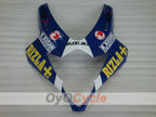 Kit de carénage à injection pour GSX R1000 05-06 - Bleu, Noir - Rizla+ #OYO87902062