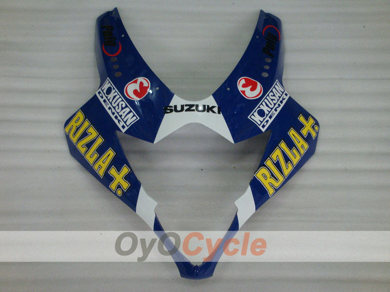 Carénage supérieur avant pour Suzuki 05-06 GSXR1000 #OYO87910665 Image principale du produit